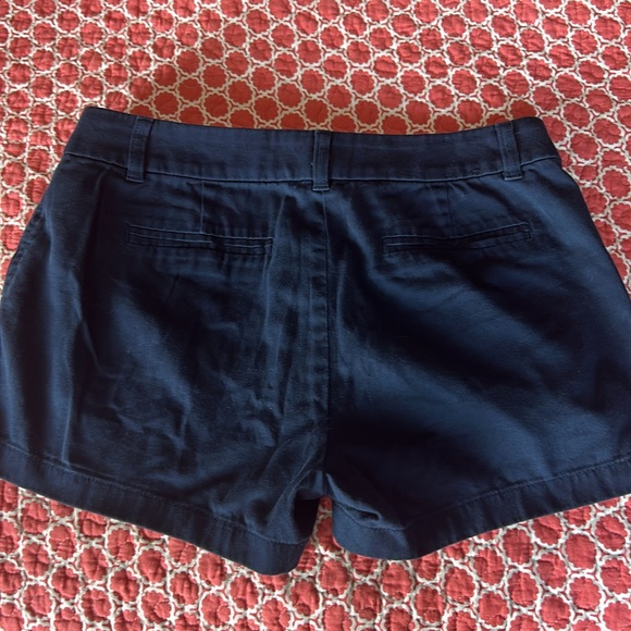 Navy khakis J.crew 3.5” - Picture 3 of 3
